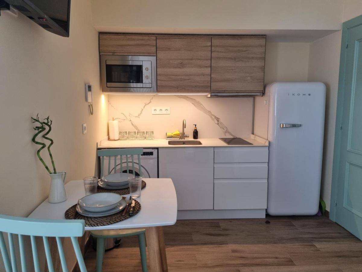 Estudio Vetusta Apartment