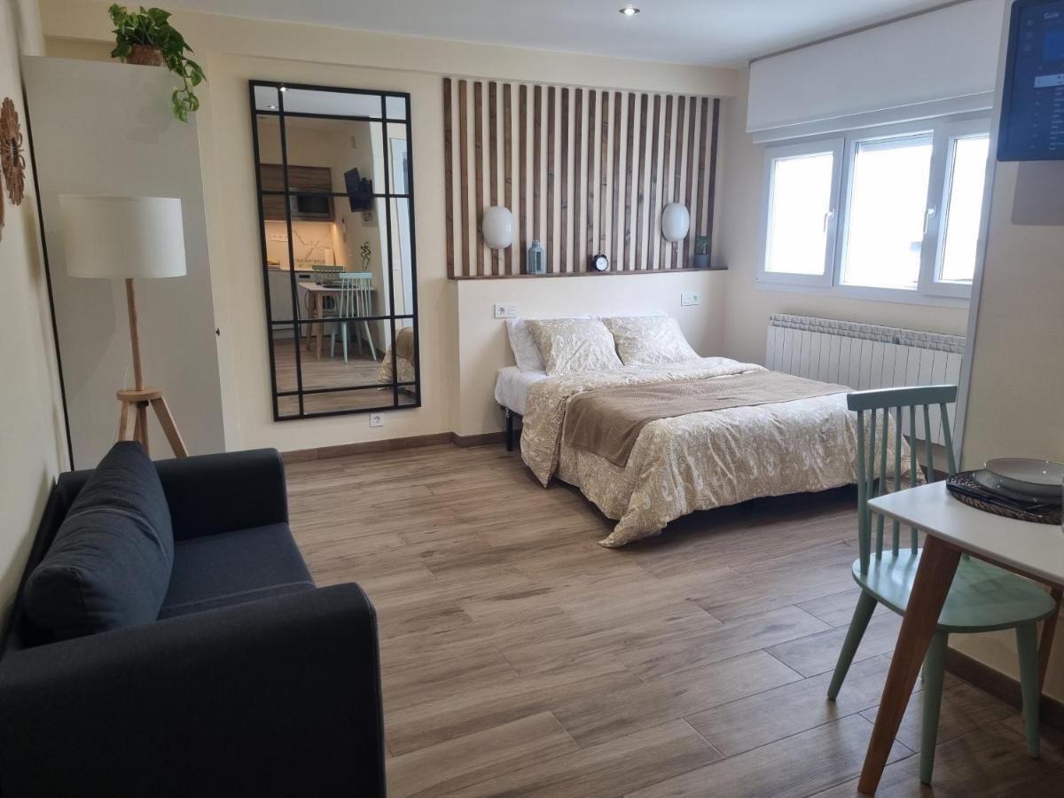 Estudio Vetusta Apartment